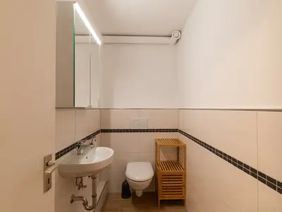 Ferienwohnung für 2 Personen (48 m²) in Sahlenburg 10/10