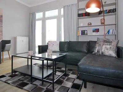 Ferienwohnung für 2 Personen (44 m²) in Westerland (Sylt) 1/10