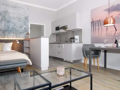 Ferienwohnung für 2 Personen (44 m²) in Westerland (Sylt) 2/10