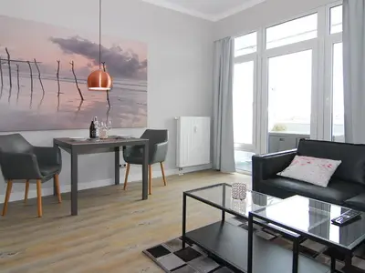 Ferienwohnung für 2 Personen (44 m²) in Westerland (Sylt) 8/10