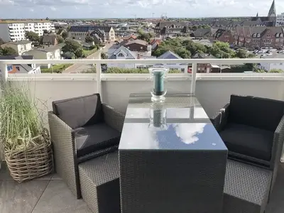 Ferienwohnung für 2 Personen (44 m²) in Westerland (Sylt) 10/10