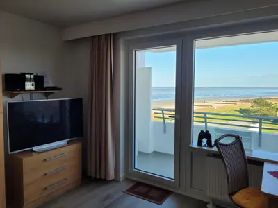 Ferienwohnung für 2 Personen (40 m²) in Duhnen 4/7