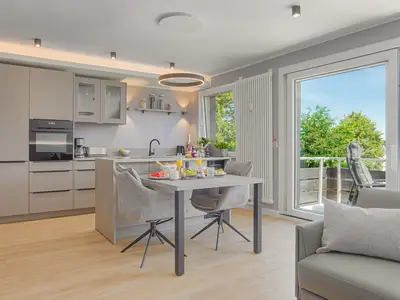 Ferienwohnung für 2 Personen (55 m²) in Heiligenhafen 1/10