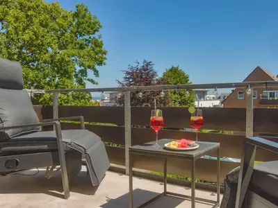 Ferienwohnung für 2 Personen (55 m²) in Heiligenhafen 4/10