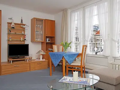 Ferienwohnung für 2 Personen (32 m²) in Duhnen 1/10