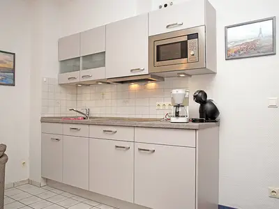 Ferienwohnung für 2 Personen (32 m²) in Duhnen 3/10