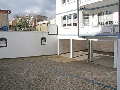 Ferienwohnung für 2 Personen (32 m²) in Duhnen 9/10