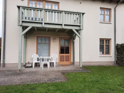 Ferienwohnung für 4 Personen (50 m²) in Ostseebad Kühlungsborn 3/6