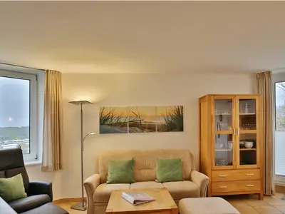 Ferienwohnung für 3 Personen (42 m²) in Duhnen 1/8