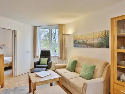 Ferienwohnung für 3 Personen (42 m²) in Duhnen 2/8