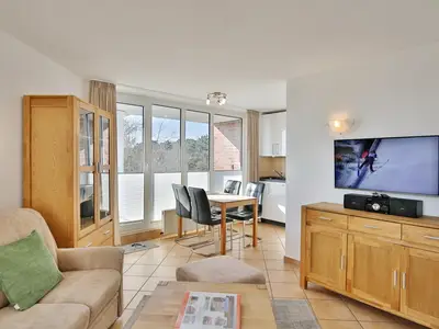 Ferienwohnung für 3 Personen (42 m²) in Duhnen 4/8