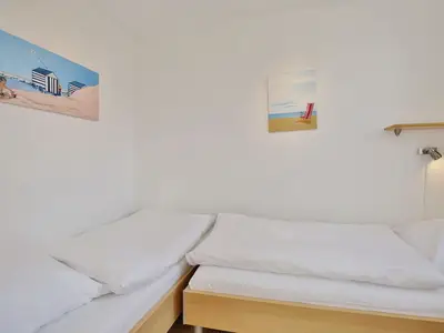 Ferienwohnung für 3 Personen (42 m²) in Duhnen 7/8