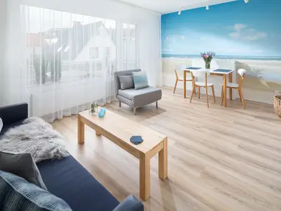 Ferienwohnung für 2 Personen (34 m²) in Norderney 2/10