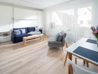 Ferienwohnung für 2 Personen (34 m²) in Norderney 3/10
