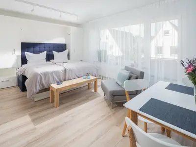 Ferienwohnung für 2 Personen (34 m²) in Norderney 6/10