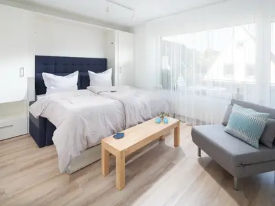 Ferienwohnung für 2 Personen (34 m²) in Norderney 7/10