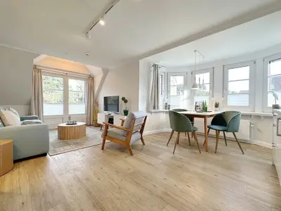 Ferienwohnung für 2 Personen (60 m²) in Westerland (Sylt) 5/10