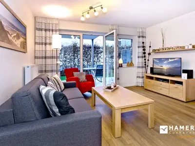 Ferienwohnung für 4 Personen (47 m²) in Duhnen 1/10