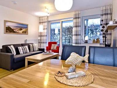 Ferienwohnung für 4 Personen (47 m²) in Duhnen 3/10