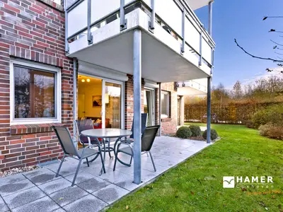 Ferienwohnung für 4 Personen (47 m²) in Duhnen 7/10