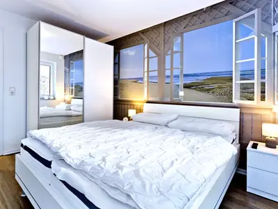 Ferienwohnung für 4 Personen (47 m²) in Duhnen 8/10