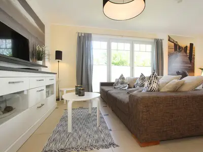 Ferienwohnung für 3 Personen (55 m²) in Boltenhagen (Ostseebad) 1/10