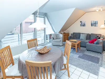 Ferienwohnung für 3 Personen (54 m²) in Duhnen 2/10