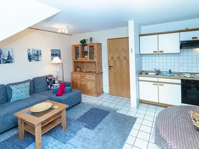 Ferienwohnung für 3 Personen (54 m²) in Duhnen 5/10