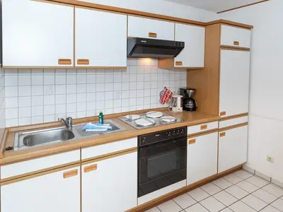 Ferienwohnung für 3 Personen (54 m²) in Duhnen 7/10