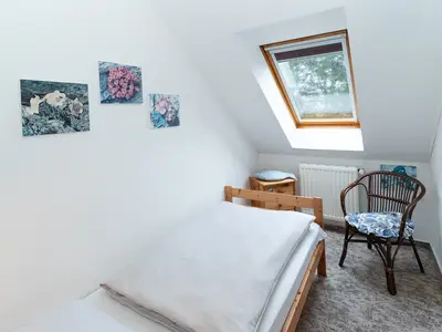 Ferienwohnung für 3 Personen (54 m²) in Duhnen 9/10