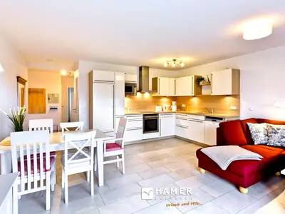 Ferienwohnung für 4 Personen (62 m²) in Duhnen 1/10