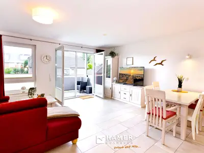 Ferienwohnung für 4 Personen (62 m²) in Duhnen 2/10