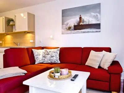 Ferienwohnung für 4 Personen (62 m²) in Duhnen 5/10