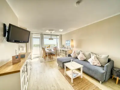 Ferienwohnung für 3 Personen (45 m²) in Heiligenhafen 1/10