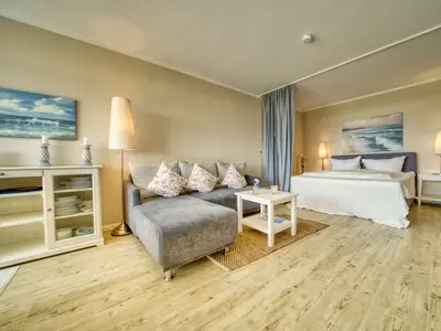 Ferienwohnung für 3 Personen (45 m²) in Heiligenhafen 3/10