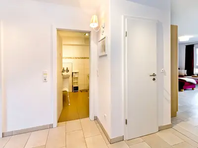 Ferienwohnung für 4 Personen (62 m²) in Duhnen 9/10