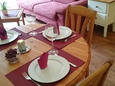 Ferienwohnung für 2 Personen (40 m²) in Ostseebad Kühlungsborn 1/8