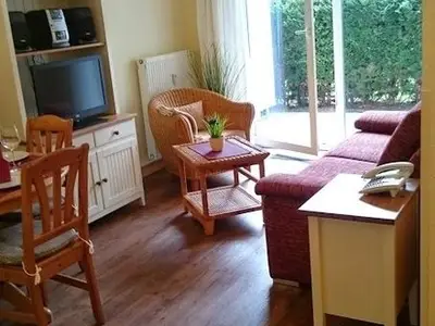 Ferienwohnung für 2 Personen (40 m²) in Ostseebad Kühlungsborn 2/8