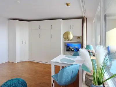 Ferienwohnung für 2 Personen (38 m²) in Westerland (Sylt) 3/10