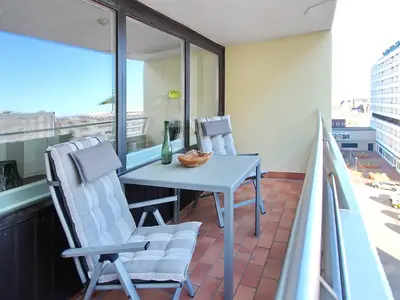 Ferienwohnung für 2 Personen (38 m²) in Westerland (Sylt) 6/10