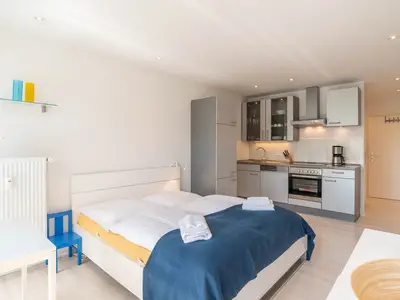 Ferienwohnung für 2 Personen (28 m²) in Schilksee 3/10