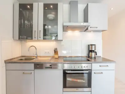 Ferienwohnung für 2 Personen (28 m²) in Schilksee 4/10