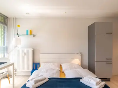 Ferienwohnung für 2 Personen (28 m²) in Schilksee 8/10