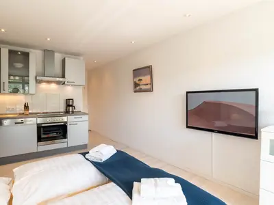 Ferienwohnung für 2 Personen (28 m²) in Schilksee 10/10