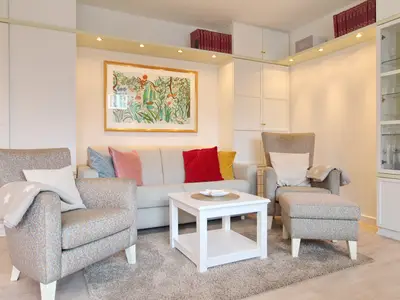 Ferienwohnung für 3 Personen (50 m²) in Westerland (Sylt) 1/10