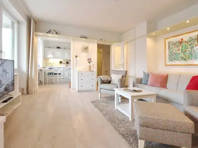 Ferienwohnung für 3 Personen (50 m²) in Westerland (Sylt) 2/10