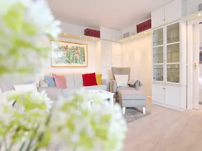 Ferienwohnung für 3 Personen (50 m²) in Westerland (Sylt) 3/10