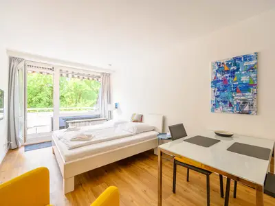 Ferienwohnung für 2 Personen (32 m²) in Schilksee 1/10