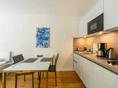 Ferienwohnung für 2 Personen (32 m²) in Schilksee 2/10