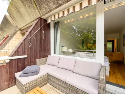 Ferienwohnung für 2 Personen (32 m²) in Schilksee 5/10